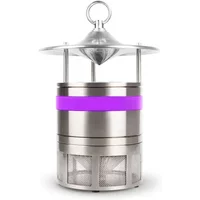 Indoor silence co2 mosquito trap electric mosquito killer system