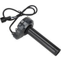 AliExpress JFGRACING Motorbike Parts Throttle Turn Grip Carbon Fiber Color Grip For Sur Ron S X Sur-Ron 2017-2024 Electric Vehicle Dirt Bike E-Bike