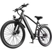 AliExpress NONE Aairsk GT300 E-bike 250W Motor 36V 10Ah Battery Adult Electric Bike 26 Inch Fat Tire E-Mountain bike Off-road Electric bicycle