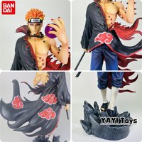 2026 22cm Naruto Paine Anime Figure Ten Years Hundred Ninjas Gk Gifts Action Figure Model Statues Collections Toys Gifts