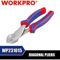 WORKPRO WP231015 Diagonal Pliers Hand Tools