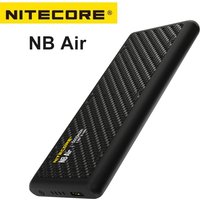 NITECORE NB Air NB Plus Power Bank 5000mAh 10000mAh Mobile Powerbank IPX7 Waterproof 18W USB-C Fast Charge PD QC3.0 Output