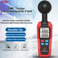 2025 EMF Meter Electric Magnetic Field Tester - Auto Measurement WiFi 5G Search Electromagnetic Wave Radiation Signal Detector