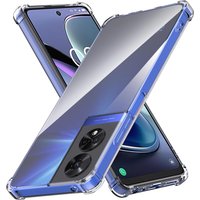 TPU Transparent Phone Shockproof Case for TCL 50 5G 50 SE LE XE XL NxtPaper 501 505 Protective Cover Fundas Capa Coque
