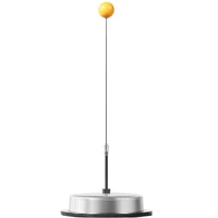 Adjustable Table Tennis Swing Trainer Children Indoor Swing Training Device Stable Swings Trainer Professional Sports Equipment