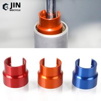 Motorcycle Seal Head Push Tool Universal For 40-50mm Rear Shock For Honda CRF 250 450 250F 450F 250X 250L Yamaha YZ YZF 125 250