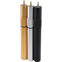 Aluminium Billiard Pool Snooker Cue Telescopic Adjustable Extension Butt Rod Bar Sports Extender Telescopic Extension