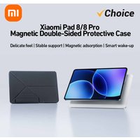 Original Xiaomi Pad 8/8 Pro Magnetic Double-Sided Protective Case for Pad 8 Series Protective Cover and Tablet Accessories