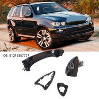 51218257737 Vorderer Außentürgriff Fahrerseite Vorne links Außentürgriff Passend für E53 X5 2000-2006 51218257737