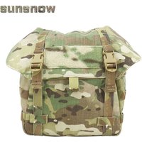 SUNSNOW Jungle Butt Pack Bag, Tactical Attached Bag Sundries Bag