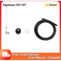Algolaser DIY KIT 5W Laser Engraver Air Nozzle Accessory for Laser Engraving Machine Upgrade Air Hose Adapter with 5w Air Nozzle