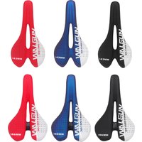 WALGUN Breathable and Comfortable Seat Cushion Narrow Saddle Recommended Women's and Men's Bicycle Saddle Parts and Components