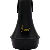 Mini ABS Trumpet Semi-Closed Mute Damper Muffler Silencer Trumpet Practice Accessories Brass Wind Musical Instrument Accessories