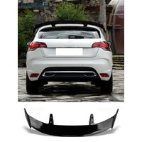 Available for Citroën DS4 DS3 DS5 Spoiler Carbon Paint Rear Trunk Wing Type TE Windshield ABS Accessories