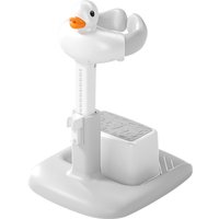 Baby Standing Bath Table Adjustable Height Folding Children's Bath Device Bath Stand Non-Slip Children's Bath Stand For Home Use