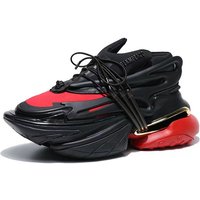 2026 Original Brand Fashion Height Increase Sport And Leisure Shoe Designer Couples Outdoor Walking Shoe Thick Bottom Sport Shoe
