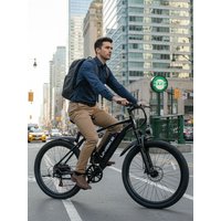 AliExpress NONE Aairsk Q7 E-bike 36V 10AH Battery Electric Bicycle 250W Motor 26 Inch Mountain Off-road Tire Adult Electric Bike