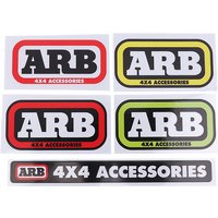 AliExpress NONE Graphics For ARB 4x4 Accessories Air Locker Motor Bike Sticker Car Styling Decals Electric Auto Helmet DIY