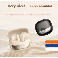 Wireless Earphones Bluetooth TWS 5.3 Stereo Earbuds Hifi Headphones HD Microphone Headsets For IPhone Xiaomi M212 Music Headset