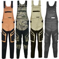 Willbros Motocross Dirt Gear Set Kombinezon motocyklowy Bibs Overalls MX dla dorosłych