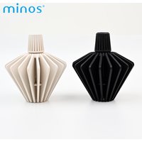 Minos The Anchor Adjustable Coffee Paper Filter Shaping Tool 36°~60° Adjustable Range Design Compatible With Multiple Filter Cup