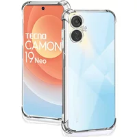 For Tecno Camon 19 Neo Case Silicone Soft Shockproof Cover For Tecno Camon 19 Pro Clear Cases For Tecno Camon 19 Funda Coque