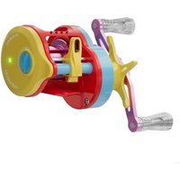 Colorful Baitcasting Fishing Reel Portable Rotate Fishing Reel With Electronic Charging For Smooth Casting