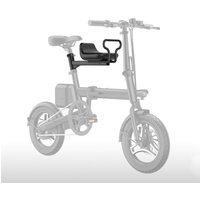 Seat Top Tube Adjustable Complete Standard Detachable Handrail Explorer Cyclingdeal Kid Seat for Bike Infant Kids