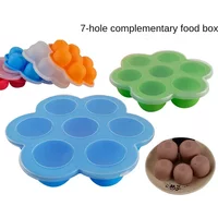 Silica Gel Silicone Molds Pastry Mold Food Baking Supplies Cake Stand Snack Kitchen Utensils Freezer Storage Box Reusable Bar