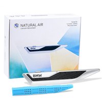 For BMW 3 5 7 Series X1 X3 X5 X6 Blade Shape Car Air Freshener Interior Perfume Diffuser Fragrance Air Fresheners Clip Parfum