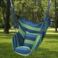 Portable Travel Hanging Chair Outdoor Hanging Basket Swing Dormitory College Student Chair Indoor Adult Children Hammock