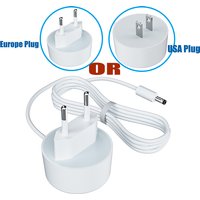 15W OEM Charger for Google Nest Hub(2nd Gen),Google nest Mini,Google home Hub power adapter,Nest WIFI Router AC2200 Power Cord