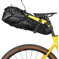AliExpress Rhinowalk 14L Bike Saddle Bag Waterproof Seat Pack Stable Anti-Sway Bikepacking Tail Dry Bag for MTB Road Gravel Bike Cycling