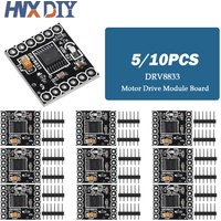 5/10PCS DRV8833 Motor Drive Module 1.5A Dual H Bridge DC Gear Motor Driver Controller Board DIY Kit