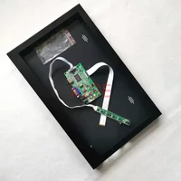 For B140HAN04.0/1/2 B140HTN01.2/E Driver Board&Metal Case EDP 30-Pin Portable Monitor VGA 1920x1080 14" HDMI-Compatible DIY Kit