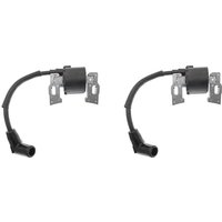 Bobine d'allumage puissante 2X pour Honda GCV520 GCV530 GXV530 30500-Z0A-033 1 ZF955-1 gauche