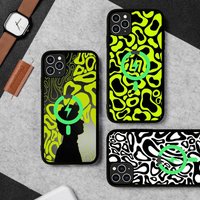 Racer L-Lando N-Norris 4 Phone Case For IPhone 17 16 13 14 15 11 12 Pro Max Plus For Magsafe Magnetic Shell