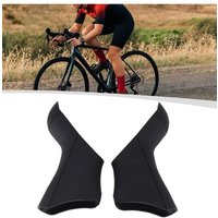 AliExpress NONE Bicycle Shift Brake Lever Bracket Cover Hoods For Shimano SORA/CLARIS ST2400/3500 Bike Gear Shift Lever Cover Accessories
