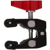 Multi-function Ball Head Super Clamp Magic With Double Ball Head Magic Arm Clamp 1/4'' 3/8'' Hole For Phone Video Mount Camera