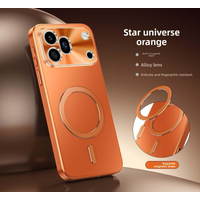 For Huawei Honor 600 Pro Case Hard Matte Magsafe wireless charging Lens Protective Back Cover Case For Honor 600 600Pro Shell