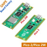 raspberry pi pico 2 /Pico 2W RP2350 Pico2 ARM Cortex-M33 RISC-V Hazard3
