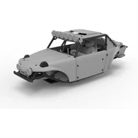 Knight Customs The Terra Bug conversion set is a direct fit for the Vanquish Products H10 Optic