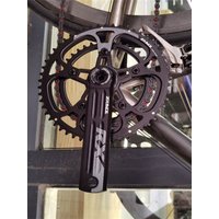 AliExpress yumaj NEW ZRACE RX Single Speed Crank Chainset Crankset,40T/42T/ 44T,170 / 172.5 / 175,for gravel-bikes Cyclo-Cross, DUB BB29 RX