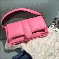 Le Bambimou Cloud Pillow Handbag Shoulder Crossbody Bag Soft Handle Medium Hardness Cotton Non-Washable Daily Use