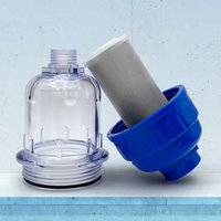 Durable 316 Stainless Prefilter Purifier Output Pre-filter Purifier Filter Universal Faucet Filter Water Heater Shower Head