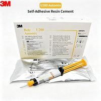 3M Dental U200 Automix Self Adhesive Resin General Composite Double Solidification Repair Nursing Dental Dentistry Lab Materials