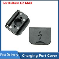 Charging Port Cover For Kukirin G2 MAX Electric Scooter Battery Charging Port Dust Plug Original Replacement Parts