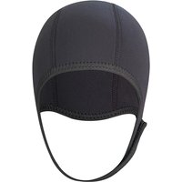 Neoprene 2.5mm Swim Thermal Hood Cap Thicken Diving Ear Hat Swimwear