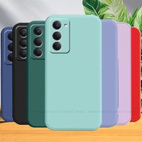 For Redmi 15 Case Cover Xiaomi Redmi 15 Capas New Shockproof Phone Bumper Back Original Liquid Silicone Soft TPU Fundas Redmi 15