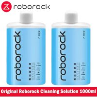 Original Roborock Q Revo MaxV / Q Revo S / Q Revo Pro / Q Revo / Qrevo Curv Floor Cleaning Solutions Liquid Accessories1L